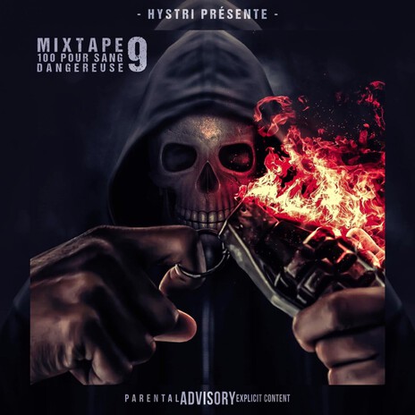 Poème ft. DarknessProd