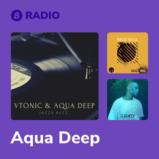 Aqua Deep Radio