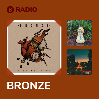 BRONZE Radio