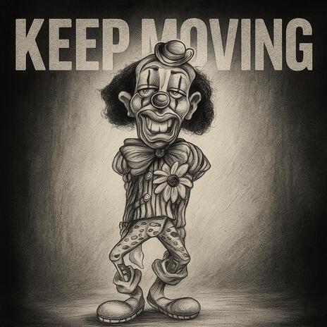 Keep Moving cover art