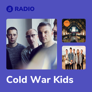 Cold War Kids Radio