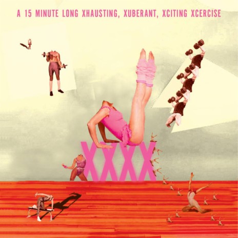 XXXX cover art