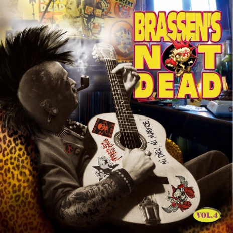 Quand les con sont braves cover art
