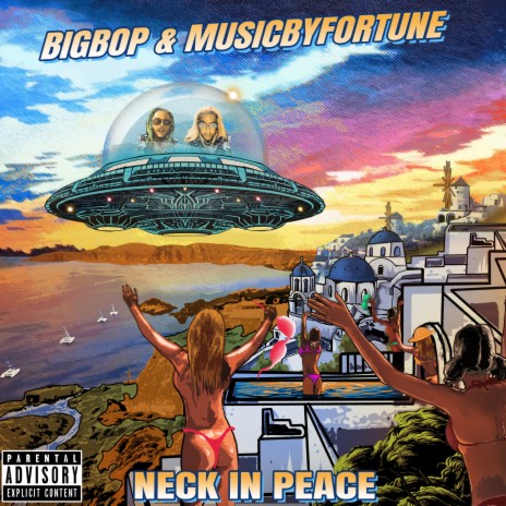 Neck In Peace ft. MusicByFortune cover art