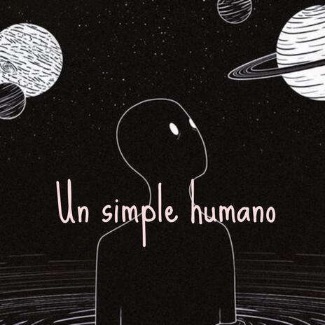 Un simple humano cover art