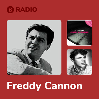 Freddy Cannon Radio