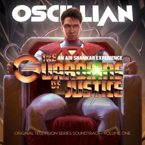 The Guardians of Justice Reveal cover art