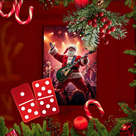 Weihnachten Steht Vor Der Tür