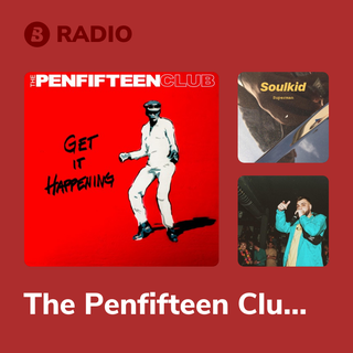The Penfifteen Club Radio