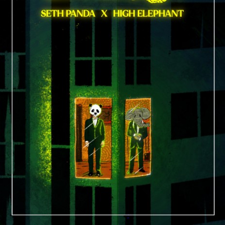 Nisakalil kadalayi ft. High Elephant cover art