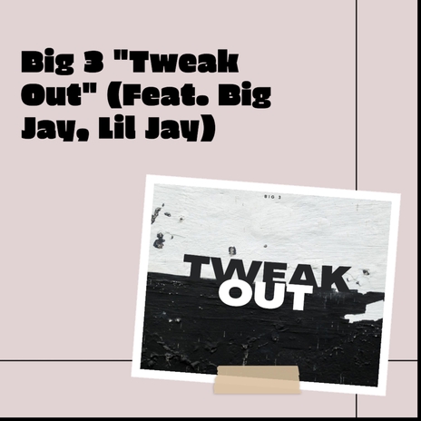 Tweak Out cover art