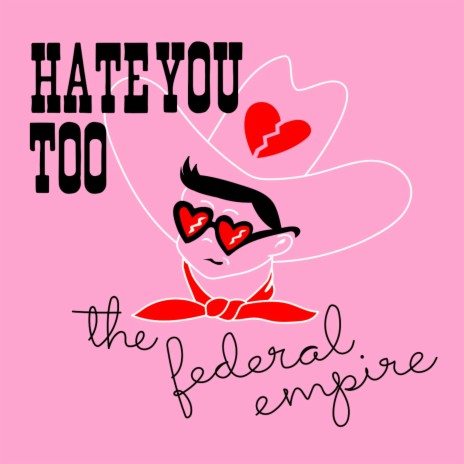 Hate You Too cover art