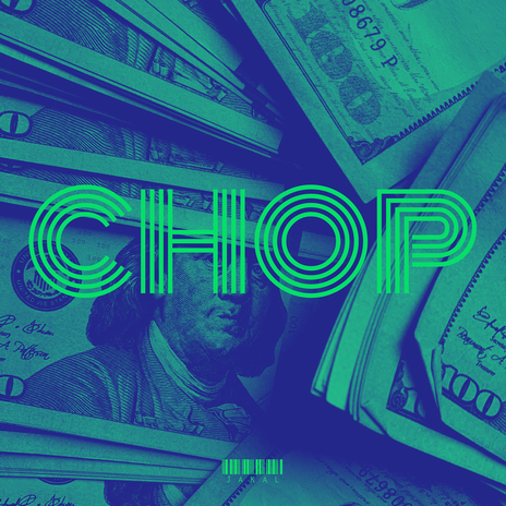 Chop cover art