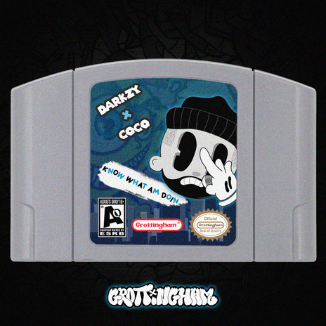Know What Am Doing ft. Coco cover art