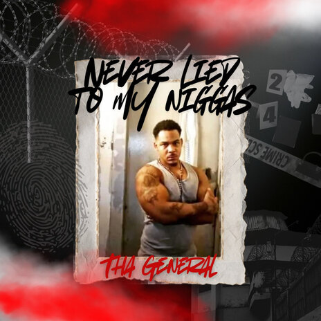 Never Lied cover art