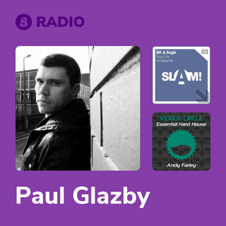 Paul Glazby Radio
