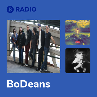 BoDeans Radio