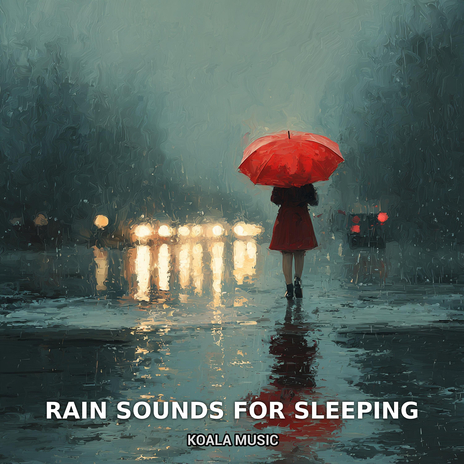Rain Sounds Background, Pt.16