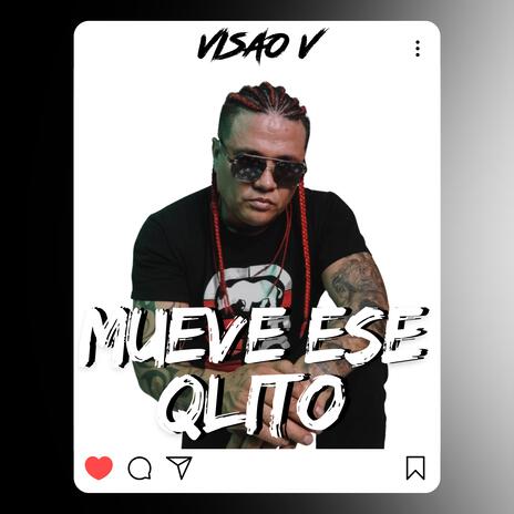 Mueve Ese Qlito cover art