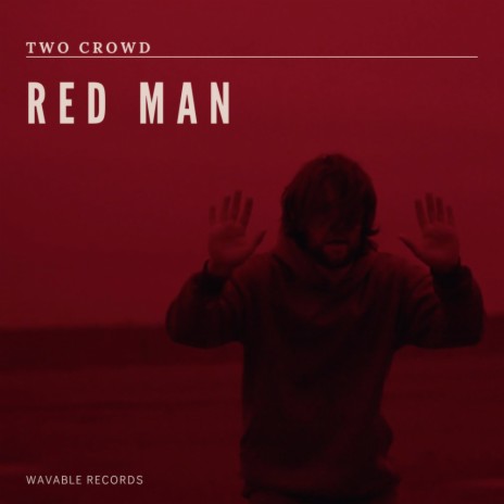 Red Man cover art