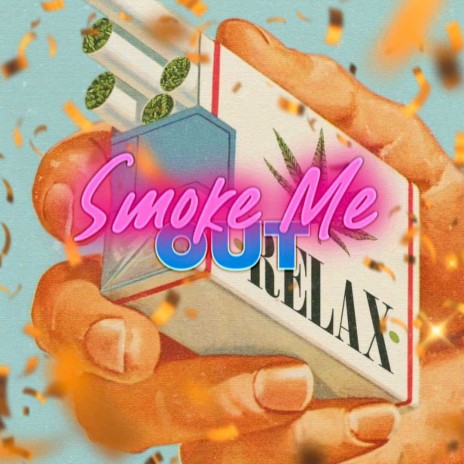 Smoke Me Out ft. Bantu & Gawwdly cover art