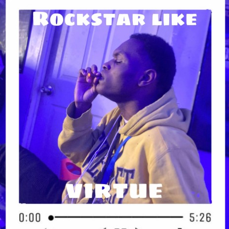 Rockstar life cover art