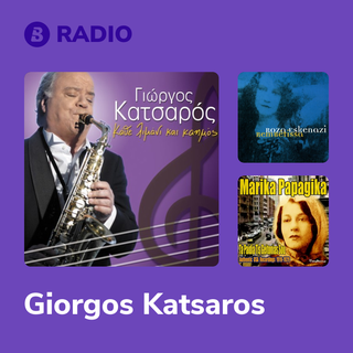 Giorgos Katsaros Radio