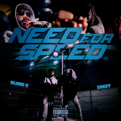 Need For Speed ft. Zeezy cover art