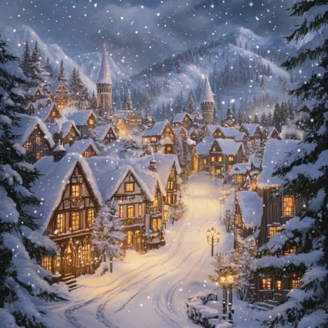 Winter Jazz Magic ft. The Retune Project cover art