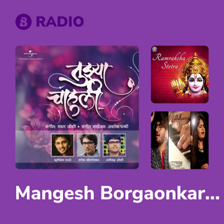 Mangesh Borgaonkar Radio