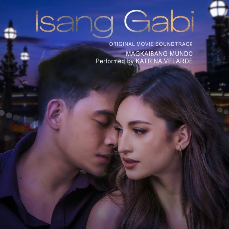 Magkaibang Mundo (Original Movie Soundtrack from Isang Gabi) cover art