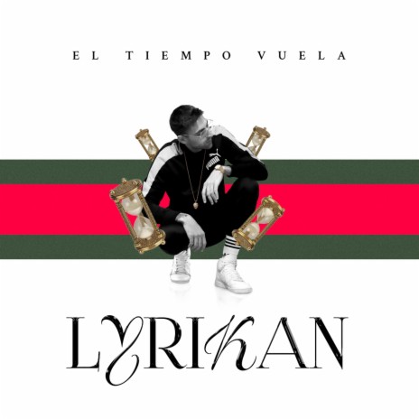 El Tiempo Vuela cover art