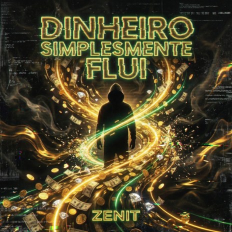 Dinheiro Simplesmente Flui cover art