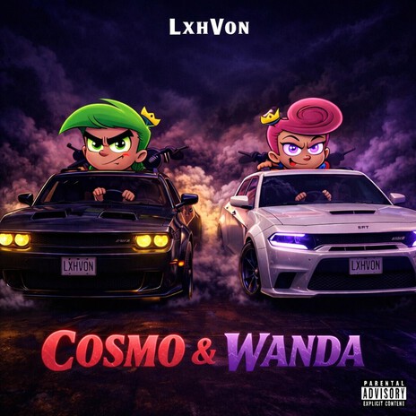 Cosmo & Wanda