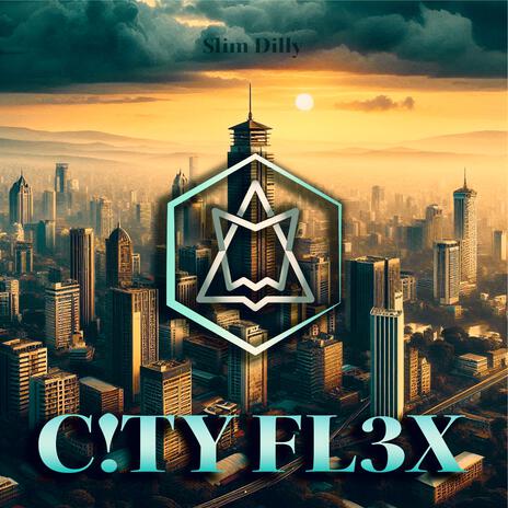 C!TY FL3X cover art