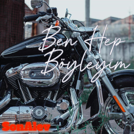 Ben Hep Böyleyim cover art