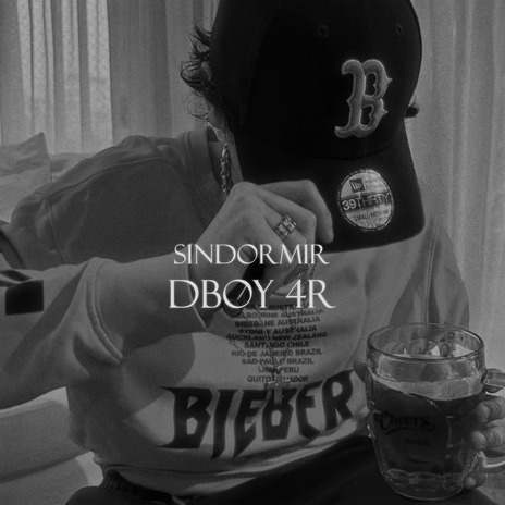 No Sleep cover art