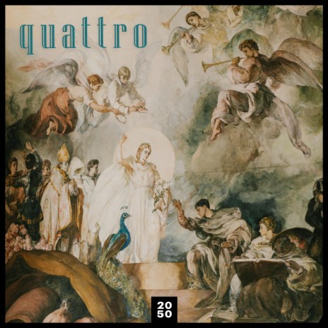 Quatrro cover art