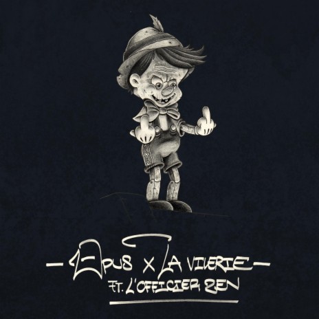 Un jour de plus (Linkrust Remix Instrumental) ft. La Vilerie & Linkrust cover art