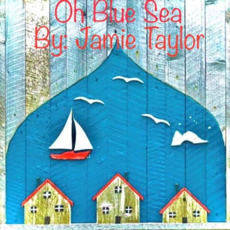 Oh Blue Sea cover art