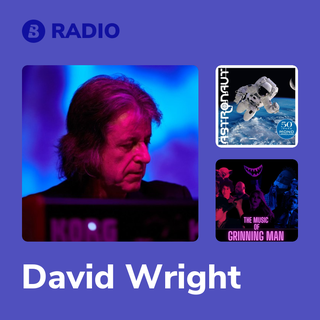 David Wright Radio