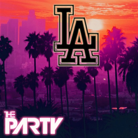 L.A. cover art