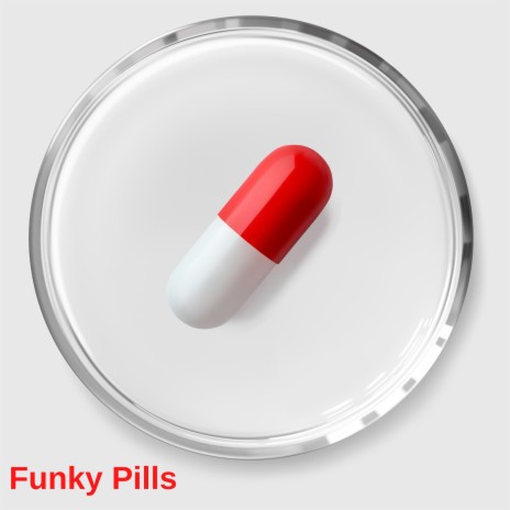 Funky Pills cover art