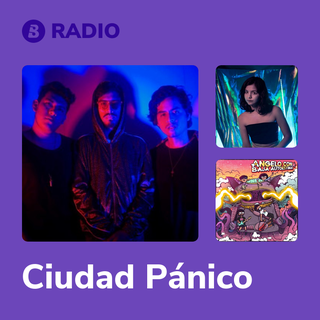 Ciudad Pánico Radio