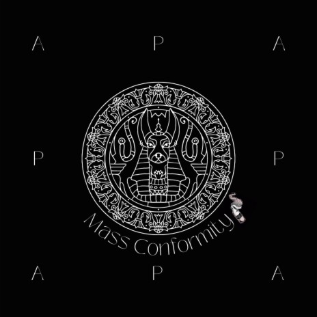 A.P.A cover art