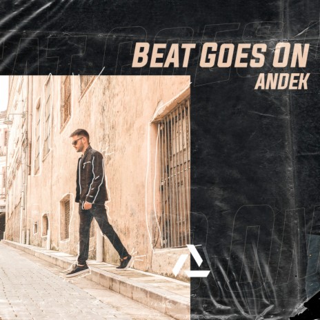 Andek - Beat Goes On cover art