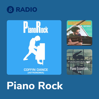 Piano Rock Radio