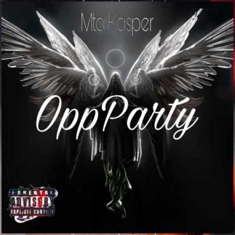 Opp Party ft. 10st Rob cover art