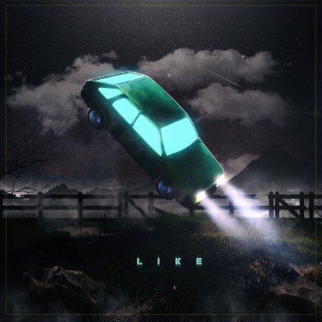 Like cover art