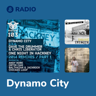Dynamo City Radio